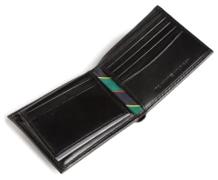 Carteira Masculina Tommy Hilfiger Preta na internet