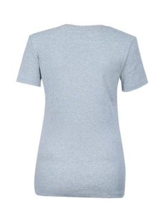 Camiseta Feminina Tommy Hilfiger Cinza - TH3648 - Tamanho G - Mimos de Orlando