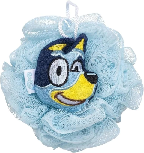 Bucha de banho Bluey - comprar online