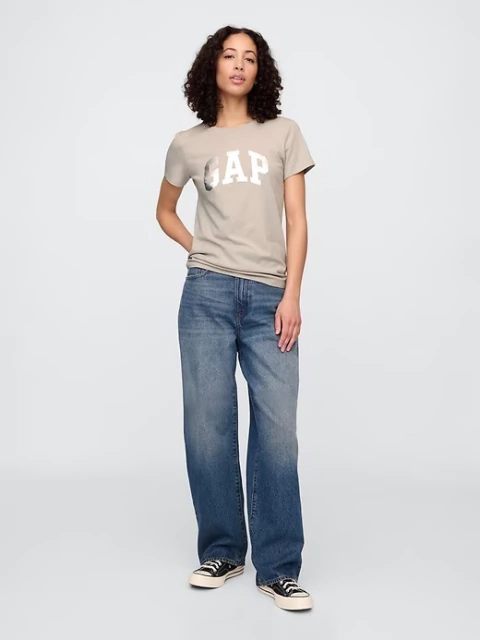 Camiseta Feminina GAP Frosty Morning - GAP 5750 - Tamanho P - comprar online