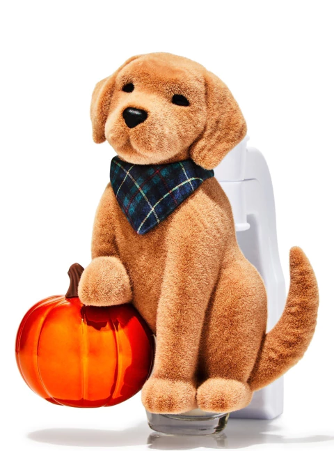 Difusor de tomada (Plugues Wallflowers ) da Bath & Body Works - Dog Halloween - Voltagem 110V - comprar online