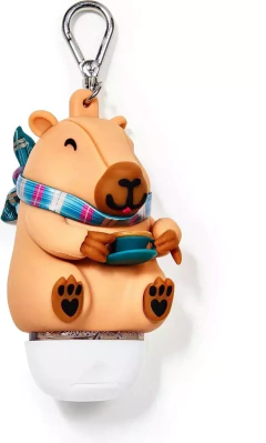 Case Porta Álcool em Gel Bath & Body Works - Capivara - comprar online