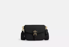 Bolsa Coach Amelia - Black - comprar online