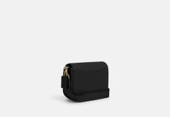 Bolsa Coach Amelia - Black - loja online