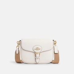 Bolsa Coach Amelia - Off White - comprar online
