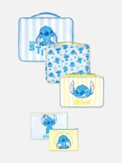 Pacote com 5 cubos de embalagem - Stitch na internet