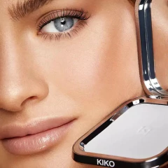 Pó Facial Kiko Milano Matificante Translúcido Universal Veil Translucent Finishing Powder 9,7g na internet