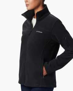 Jaqueta Fleece Feminina Columbia - Preta - Tamanho P - Mimos de Orlando