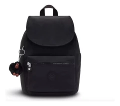 Mochila Kipling Preta Ezra
