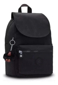 Mochila Kipling Preta Ezra - comprar online