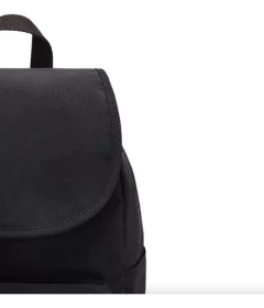 Mochila Kipling Preta Ezra - Mimos de Orlando