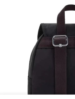 Mochila Kipling Preta Ezra - loja online