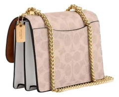 Bolsa Mini Klare Coach - Sand/Chalk - Mimos de Orlando
