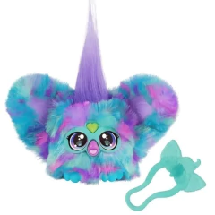 Furby Furblets Mer-may Mini Brinquedo Eletrônico