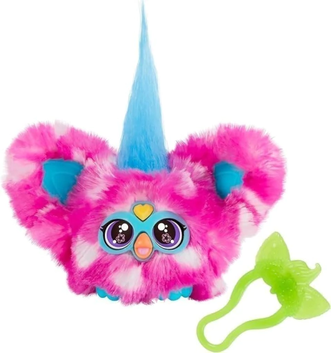 Furby Furblets Dah-Tee Mini Brinquedo Eletrônico - comprar online
