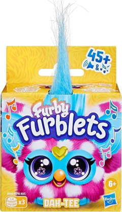 Furby Furblets Dah-Tee Mini Brinquedo Eletrônico na internet