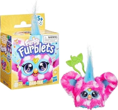 Furby Furblets Dah-Tee Mini Brinquedo Eletrônico - Mimos de Orlando