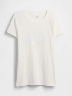 Imagem do Camiseta Feminina GAP New Off White - GAP 500 - Tamanho GG