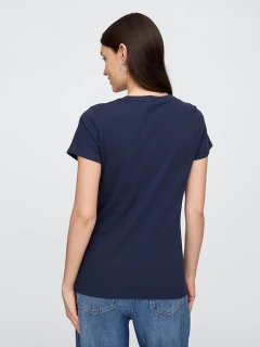 Imagem do Camiseta Feminina GAP Vintage Navy - GAP 060 - Tamanho PP