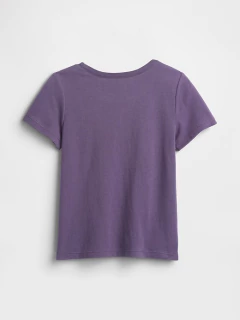 Camiseta Gap Violet - GAP02- Tamanho 3 anos - loja online