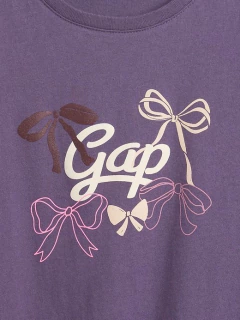 Camiseta Gap Violet - GAP02- Tamanho 3 anos - Mimos de Orlando