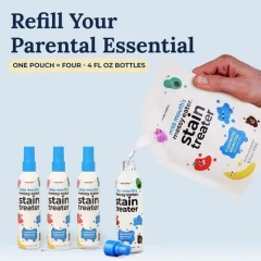 Refil - 473 Ml Para Tratamento De Manchas Miss Mouth Messy - comprar online