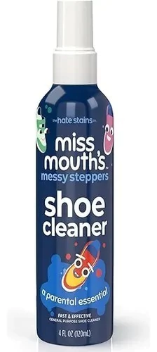 Shoe Cleaner Miss Mouth's - 120 Ml