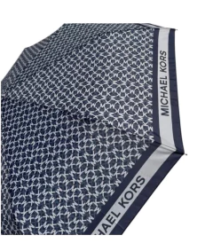 Guarda-Chuva Michael Kors Logo Azul Marinho - Mimos de Orlando