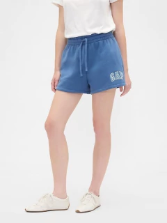 Short Moletom Feminino GAP Cornflower Blue- Gap10 - Tamanho GG - Mimos de Orlando
