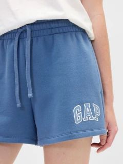 Short Moletom Feminino GAP Cornflower Blue- Gap10 - Tamanho GG - loja online