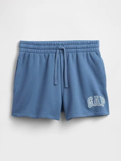 Imagem do Short Moletom Feminino GAP Cornflower Blue- Gap10 - Tamanho GG