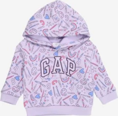 Conjunto Moletom Gap Letters - GAP038 - Tamanho 3 anos - Mimos de Orlando