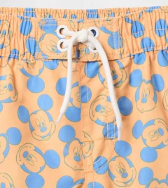 Conjunto Camiseta e Bermuda Praia Gap Mickey - GAP18 - Tamanho 5 anos - comprar online