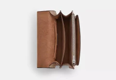 Bolsa Mini Klare Coach - Sand/Taupe - loja online