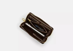 Carteira In Sketch Signature Canvas - Tan/Brown - Mimos de Orlando