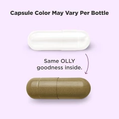 OLLY - Cápsulas Beat The Bloat - 25 cápsulas na internet