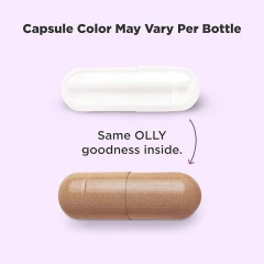 OLLY Combat Cravings - 30 cápsulas - Venc 03/27 na internet