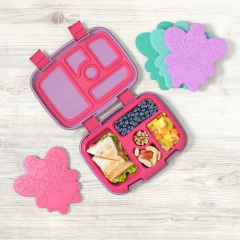 Bolsas de Gelo reutilizáveis - Bentgo Buddies Glitter 4 Pack - Mimos de Orlando