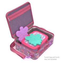 Bolsas de Gelo reutilizáveis - Bentgo Buddies Glitter 4 Pack - loja online
