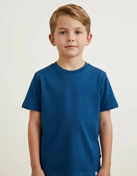 Camiseta Gap Tie Dye Azul - GAP7538 - Tamanho 8 anos - comprar online