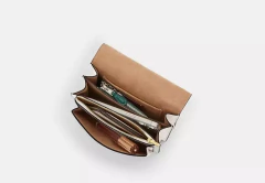 Bolsa Mini Klare Coach - White/Chalk - Mimos de Orlando