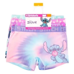 Kit 4 Calcinhas Disney Lilo & Stitch - 6 anos - comprar online