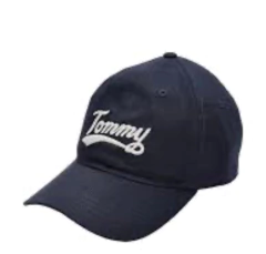 Boné Tommy Hilfiger Bordado Azul Marinho - TH91- Tamanho 2 - 3 anos na internet