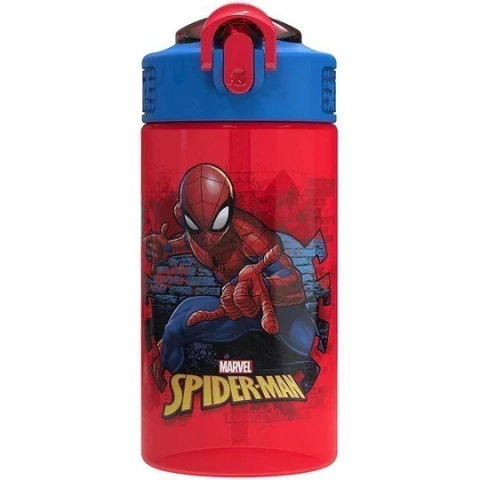 Garrafa Zac Spirdeman