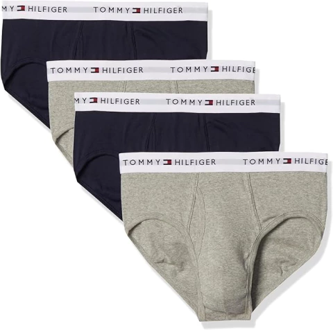 Kit 4 cuecas Tommy Hilfiger - Tamanho M - comprar online