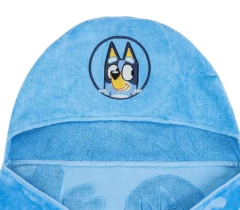 Imagem do Toalha Infantil Bluey - Idade 3 a 7 anos