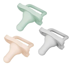 Chupeta Dr. Browns Happy Paci Sucker - 3 peças - 0 - 6 meses - Verde na internet