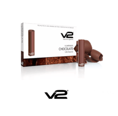 Refil V2 Chocolate (5-Pack)