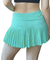 Pollera De Tenis Amelie Aqua en internet