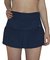 Pollera De Tenis Amelie Azul - comprar online